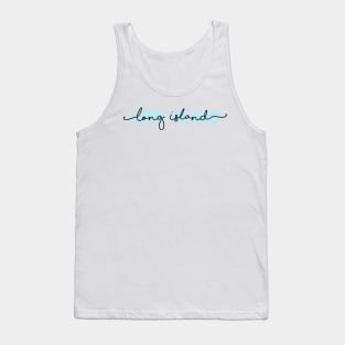 Long Island Tank Top